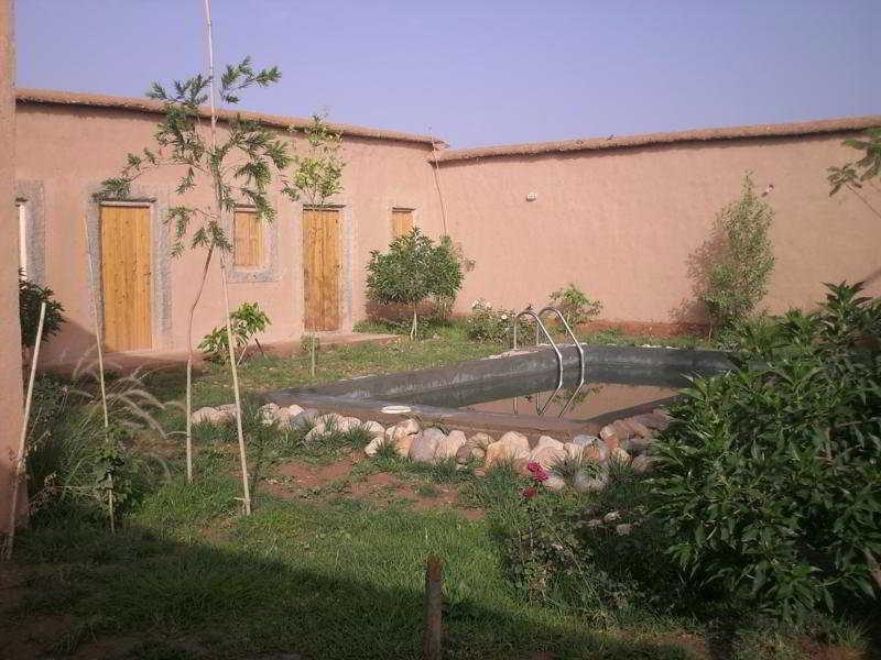 Auberge Toda Aït Igad 외부 사진