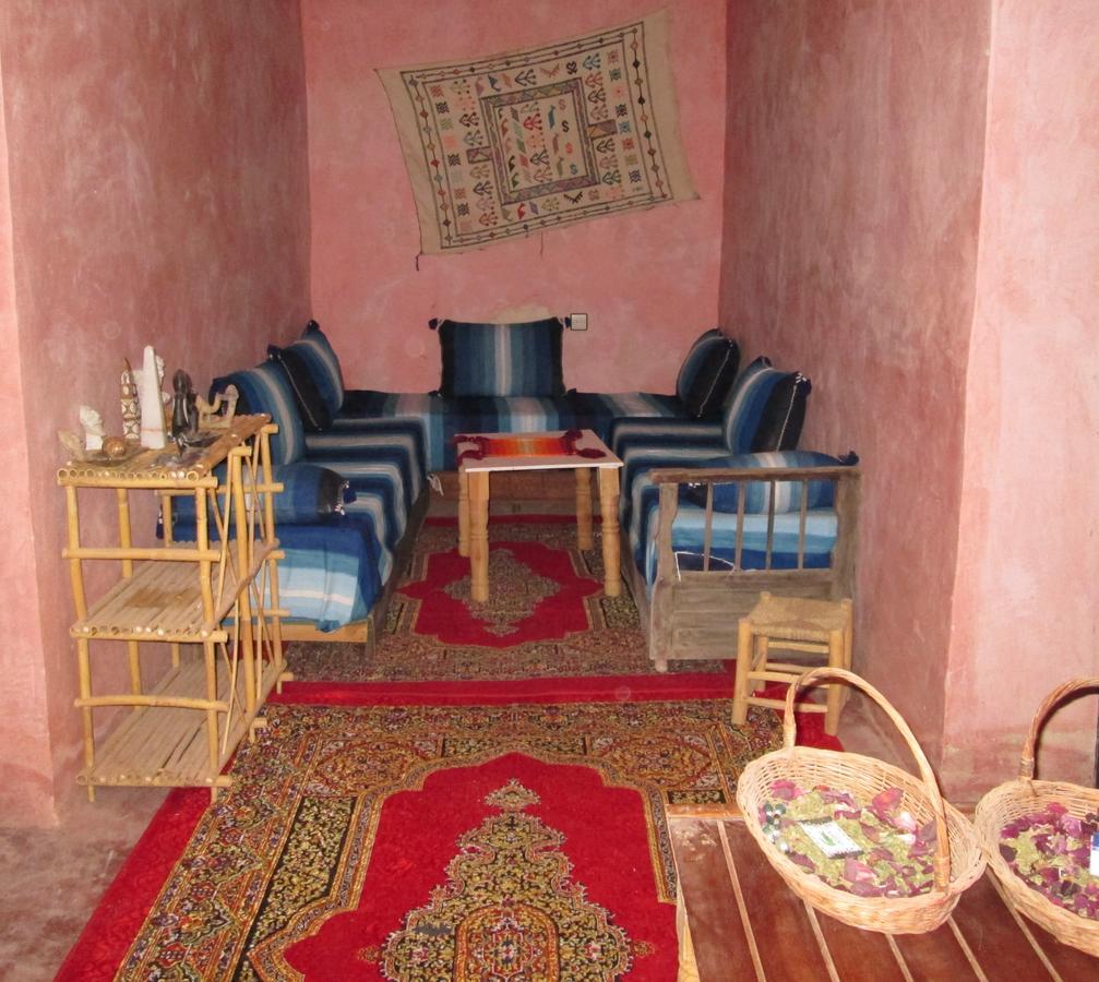Auberge Toda Aït Igad 외부 사진
