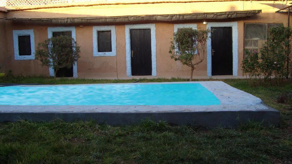 Auberge Toda Aït Igad 외부 사진