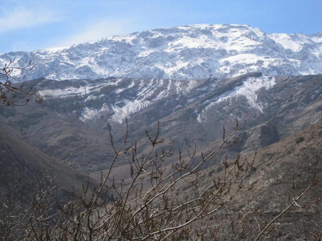 Auberge Toda Aït Igad 외부 사진