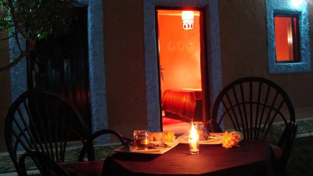 Auberge Toda Aït Igad 외부 사진