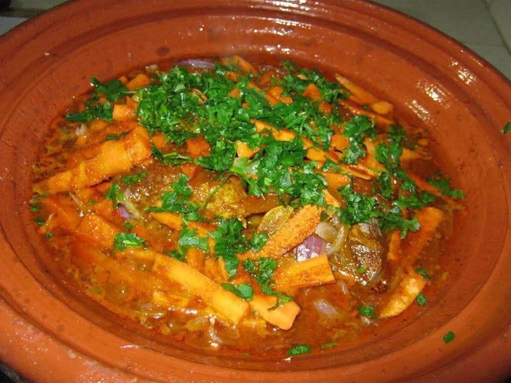 Auberge Toda Aït Igad 외부 사진