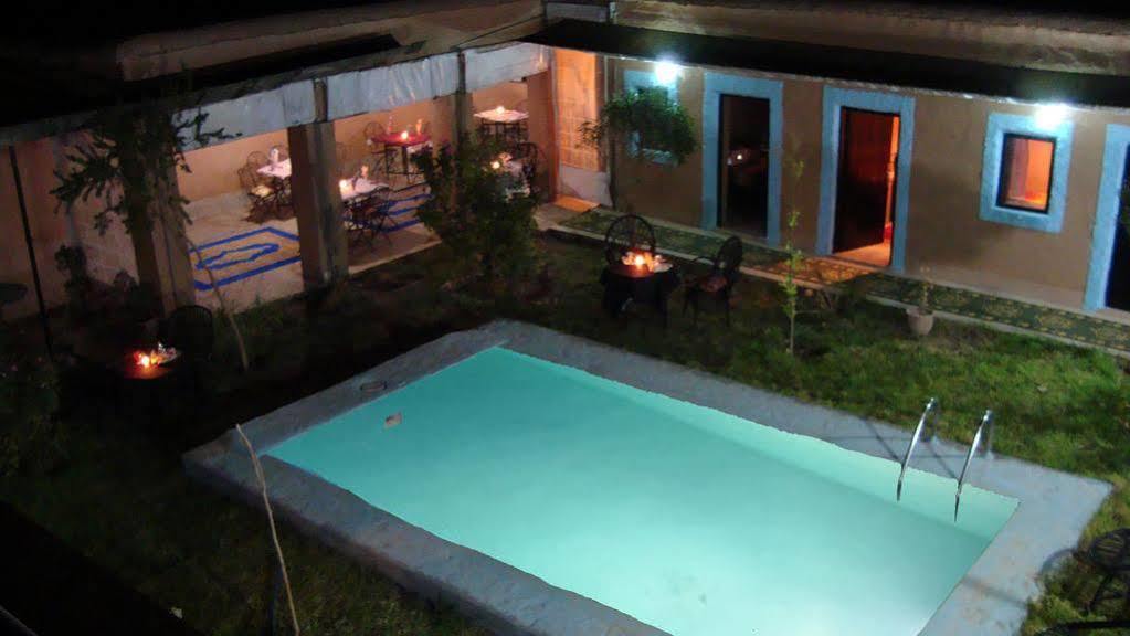 Auberge Toda Aït Igad 외부 사진