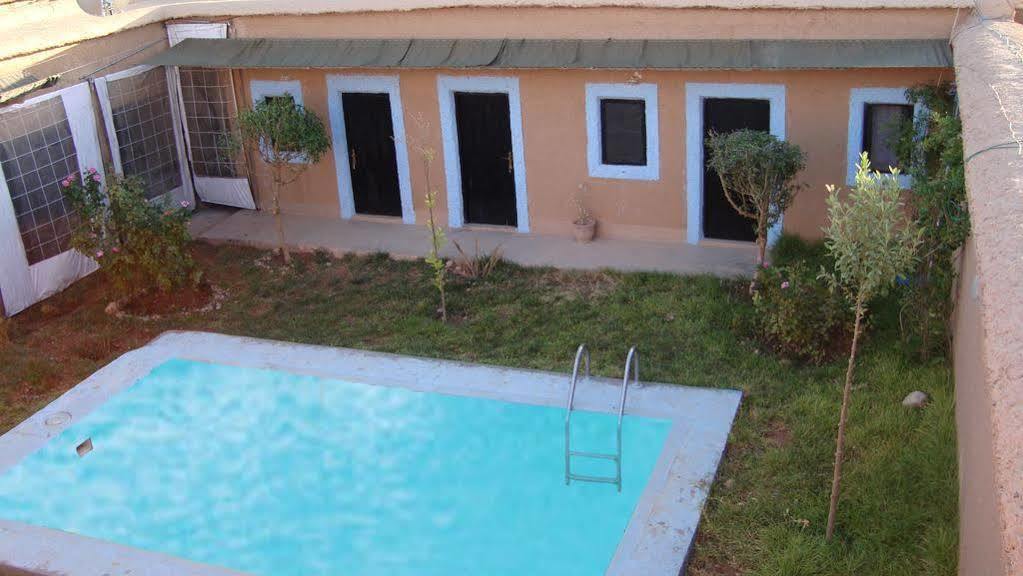 Auberge Toda Aït Igad 외부 사진