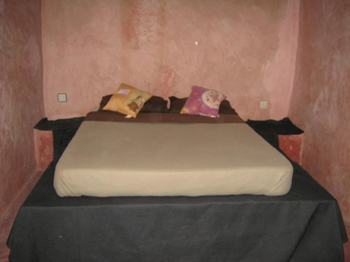 Auberge Toda Aït Igad 외부 사진