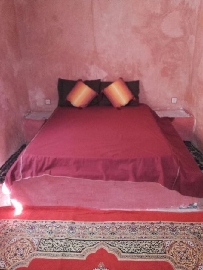 Auberge Toda Aït Igad 외부 사진