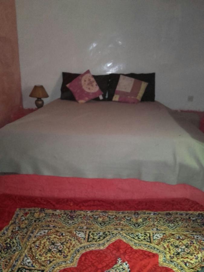 Auberge Toda Aït Igad 외부 사진