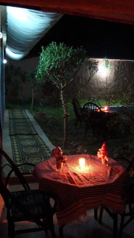 Auberge Toda Aït Igad 외부 사진