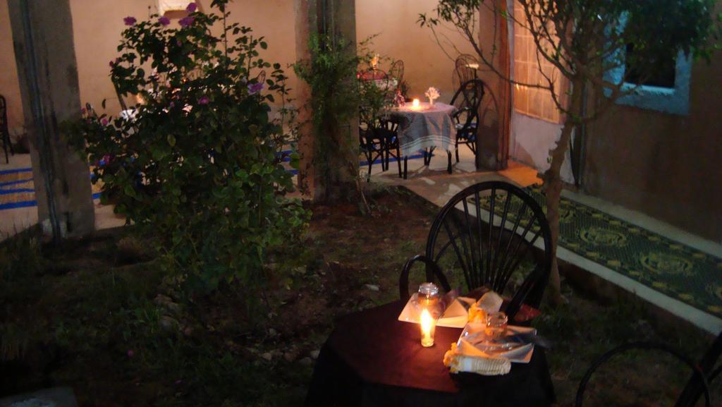 Auberge Toda Aït Igad 외부 사진