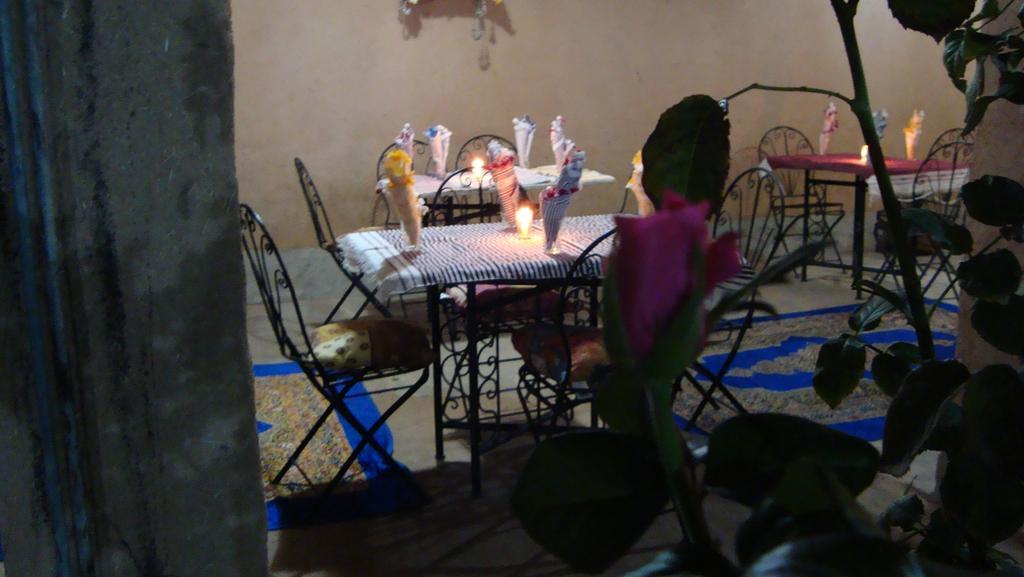 Auberge Toda Aït Igad 외부 사진