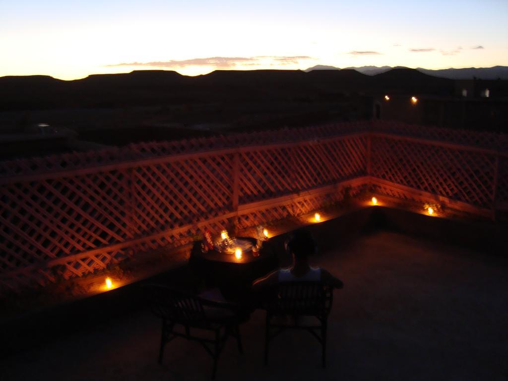 Auberge Toda Aït Igad 외부 사진