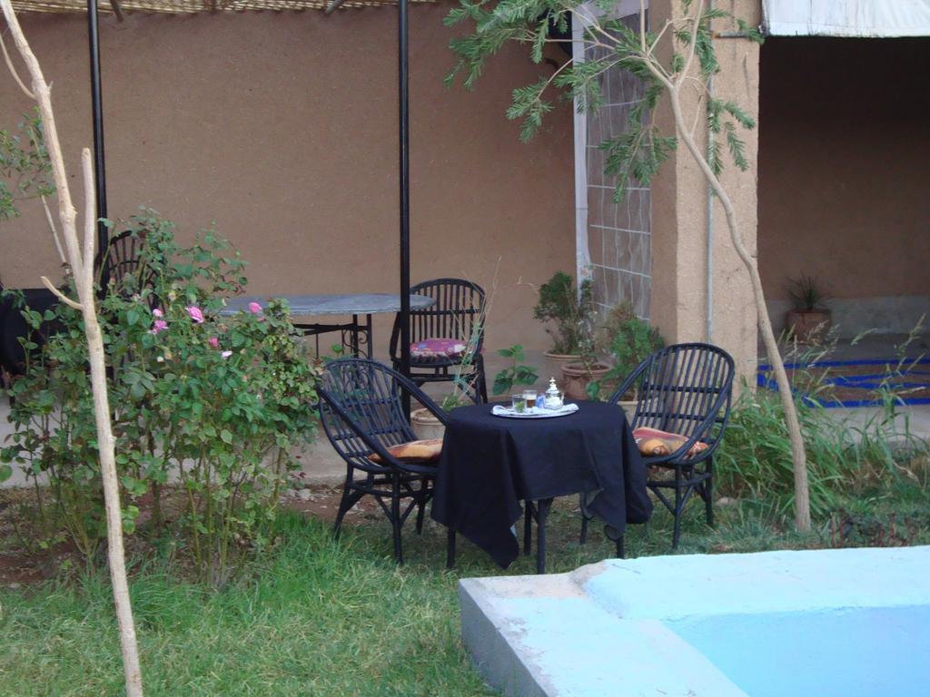 Auberge Toda Aït Igad 외부 사진