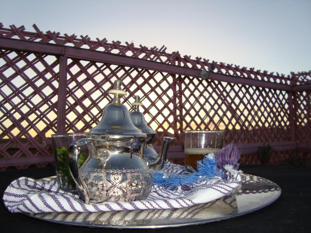 Auberge Toda Aït Igad 외부 사진