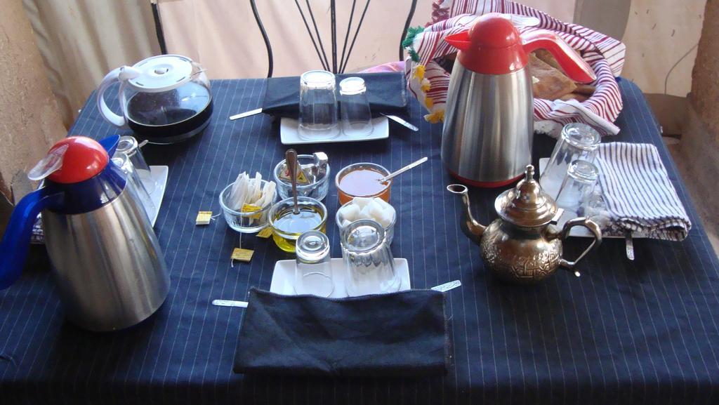 Auberge Toda Aït Igad 외부 사진