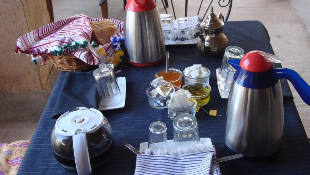 Auberge Toda Aït Igad 외부 사진